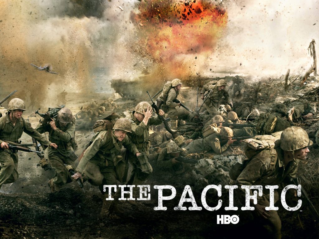 ザ・パシフィック｜太平洋戦争の海兵隊を描いたHBOの戦争ドラマレビュー