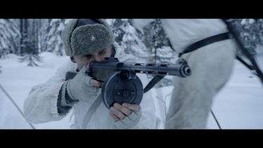 映画「アンノウン・ソルジャー」で見る継続戦争のフィンランド軍装備