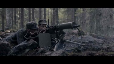 フィンランドの戦争映画「アンノウン・ソルジャー」の戦闘シーンがリアルでビビった