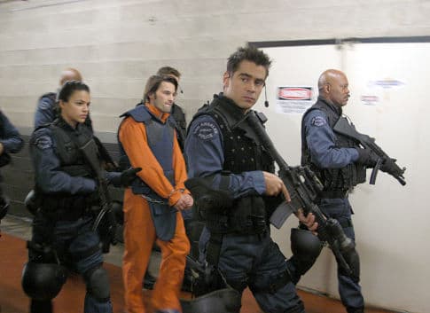 S.W.A.T|警察特殊部隊SWATの活躍を描いた映画|レビュー、ネタバレ
