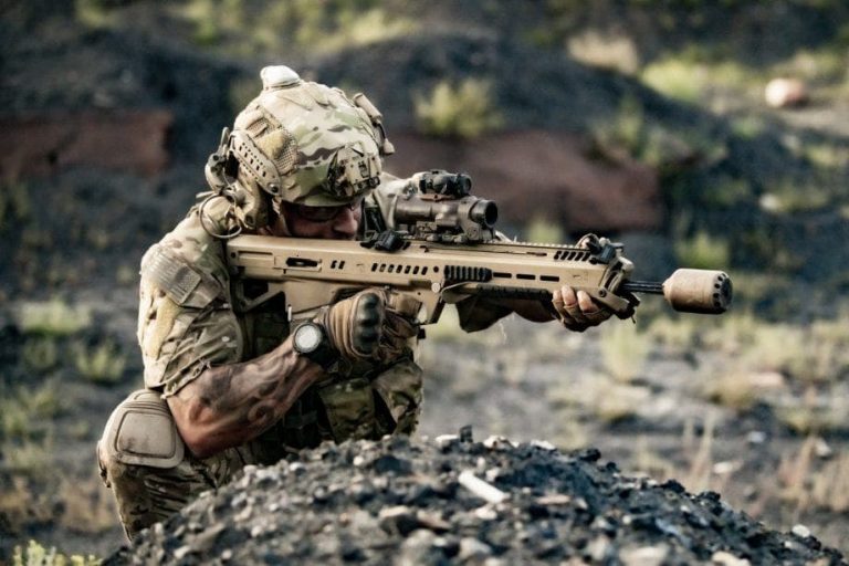 米陸軍の次世代分隊火器（NGSW）をGeneral Dynamicsが公開
