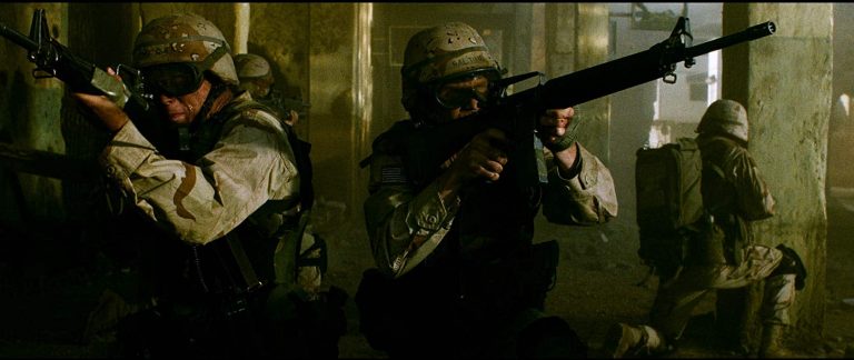 戦闘シーンが激しいおすすめの戦争映画ランキング10選
