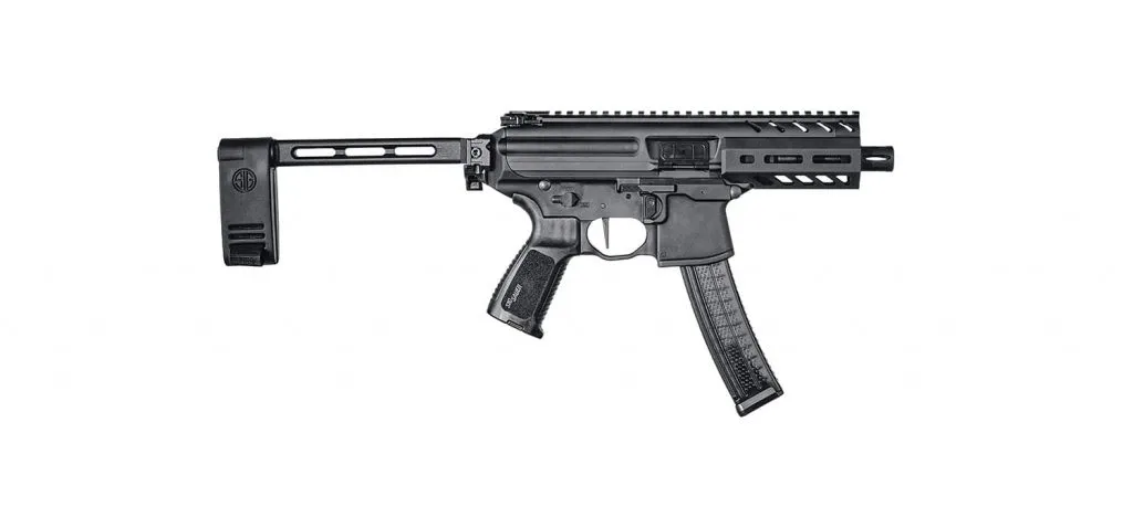 SIG MPXはジョン・ウィックも使う新世代のPCC・SMG│ミリレポ｜ミリタリー関係の総合メディア