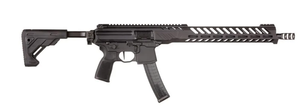 SIG MPXはジョン・ウィックも使う新世代のPCC・SMG│ミリレポ｜ミリタリー関係の総合メディア