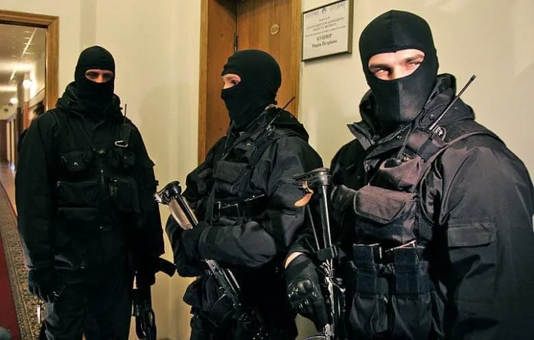 アルファ部隊 ロシアfsb配下のエリート特殊部隊 ミリレポ ミリタリー関係の総合メディア