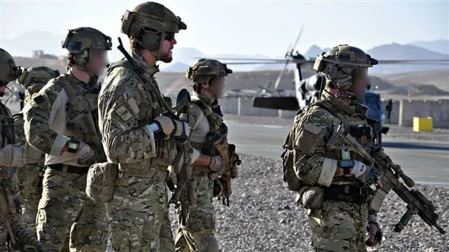 Sasイギリス特殊空挺部隊の歴史 装備 ミリレポ ミリタリー関係の総合メディア