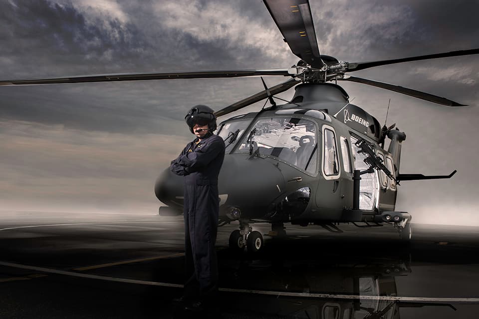MH-139グレイウルフ｜米空軍のUH-1N ヒューイに代わる新しいヘリ