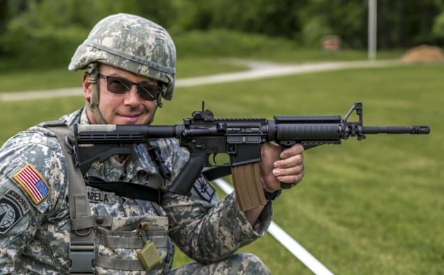 なぜ、M16ではなくM4カービン・M4A1がベストなのか