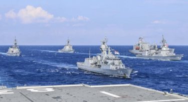 日本は何位？世界の海軍力ランキングTOP10