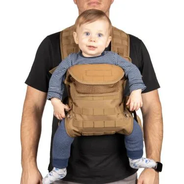 tactical baby gear carrier forward facing