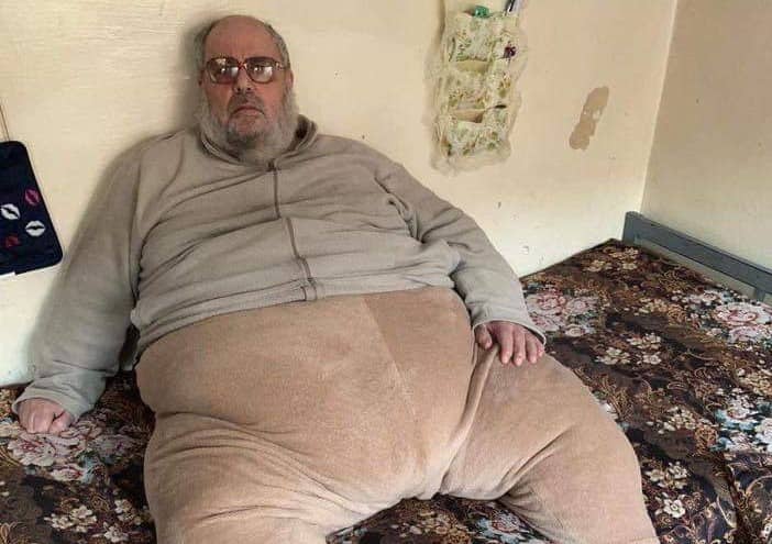 イラクで捕まったISISリーダーがその肥満と行いからジャバザハット比較される