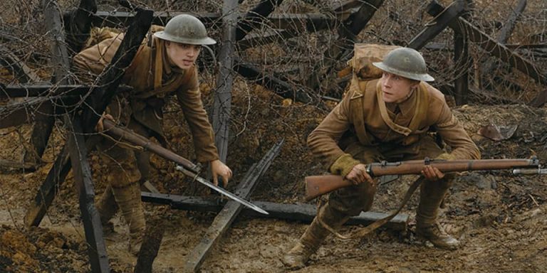 映画『1917』を見る前に予習！第一次世界大戦のイギリス軍装備