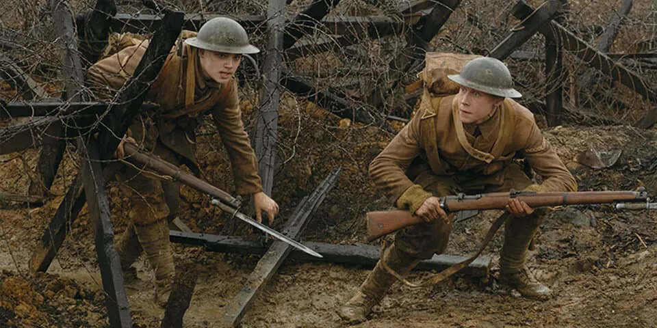 映画 1917 を見る前に予習 第一次世界大戦のイギリス軍装備 ミリレポ ミリタリー関係の総合メディア
