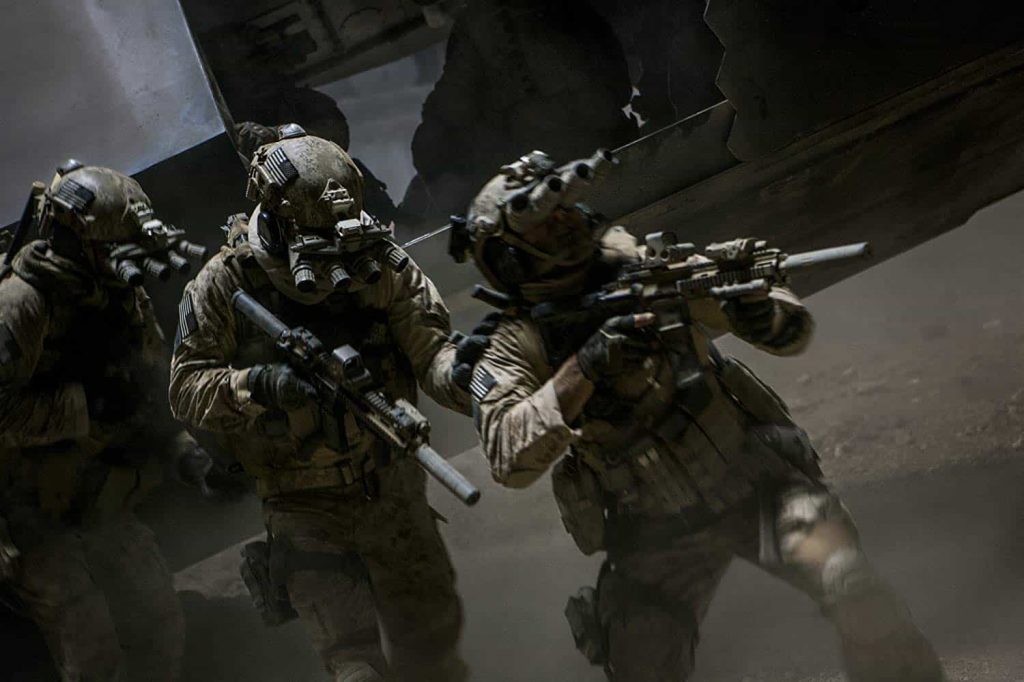 なぜ、米軍特殊部隊は顔をマスクで隠さないのか？