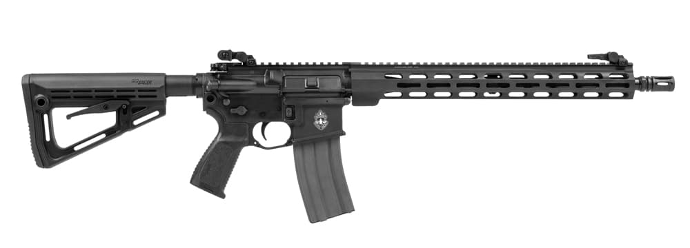 バーモント州警察がパトロールライフルとしてSIG SAUER M400 Proライフルを採用