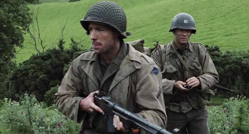 第二次世界大戦で米軍兵士がヘルメットのあご紐をしなかった理由