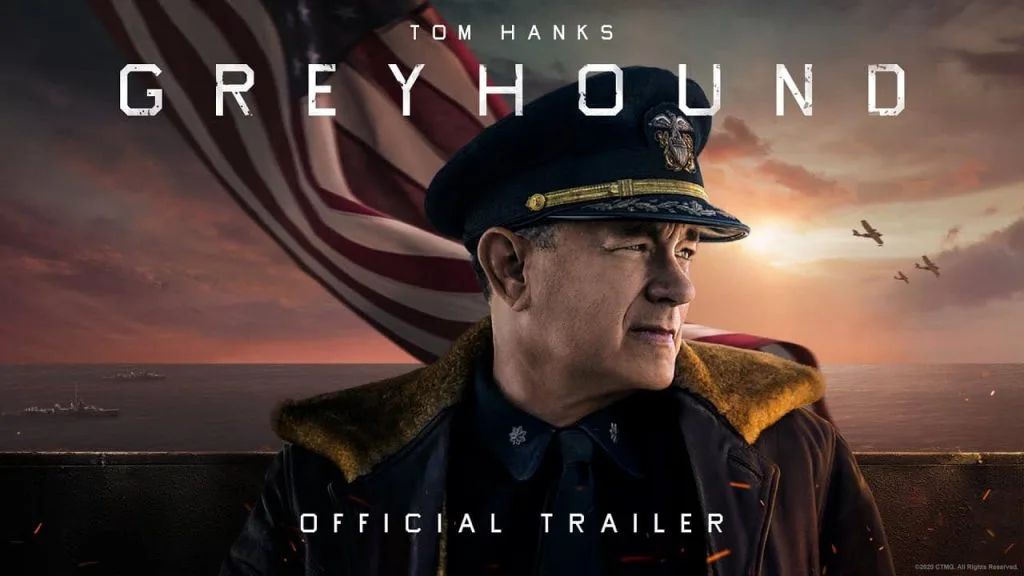 トム ハンクス主演の戦争映画 Grey Hound グレイハウンド Us版予告公開 ミリレポ ミリタリー関係の総合メディア