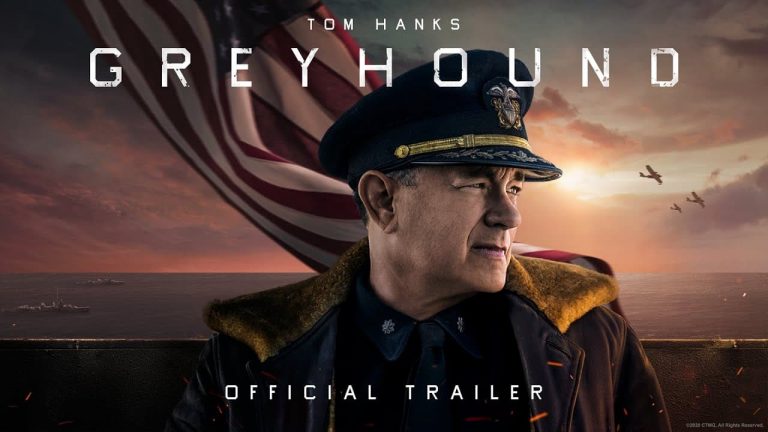 トム・ハンクス主演の戦争映画『GREY HOUND （グレイハウンド）』US版予告公開