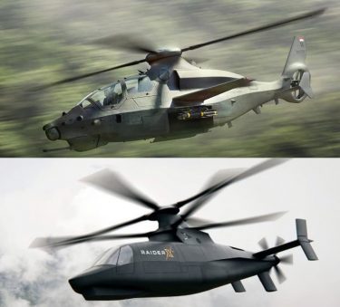 AH-64アパッチの後継機（FARA）がベルとシコルスキーに絞られる