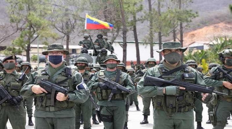 10人のPMC傭兵がベネズエラに上陸するも8人が殺害され失敗