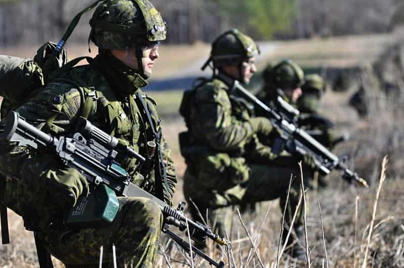 JTF-2｜世界一のスナイパーを輩出したカナダ軍特殊部隊