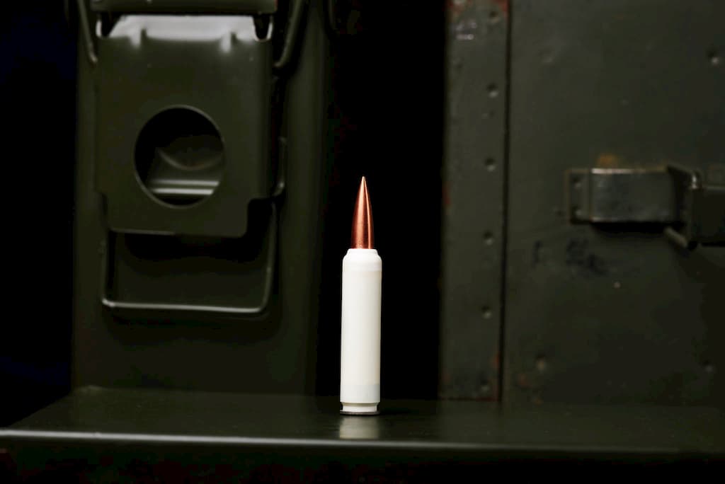 米軍の次世代火器NGSWに採用される6.8mm弾とは