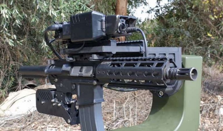 SMART SHOOTERが遠隔操作兵器「スマッシュホッパー」を発表