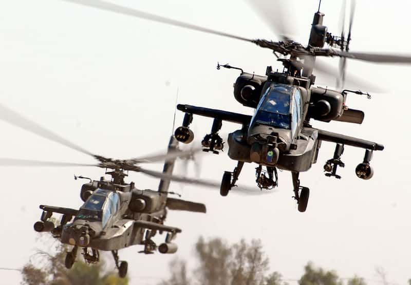 米軍は今後数年でAH-64Dアパッチヘリを引退させます