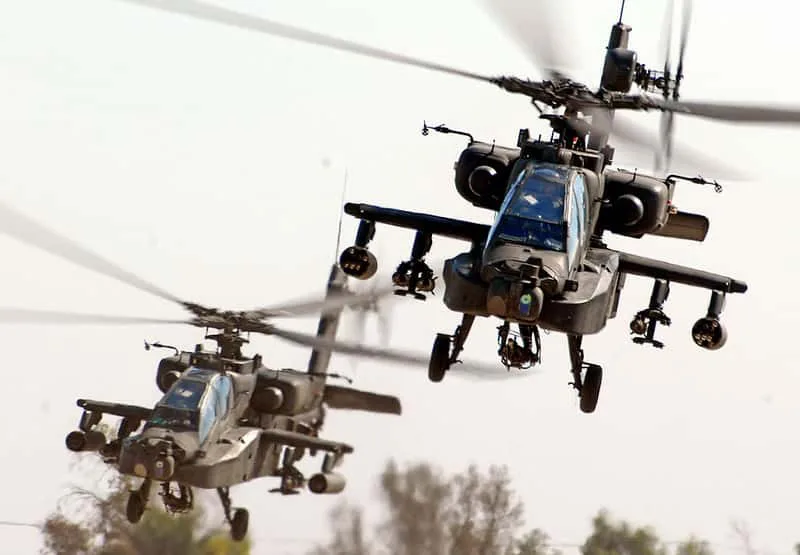 米軍は今後数年でAH-64Dアパッチヘリを引退させます│ミリレポ