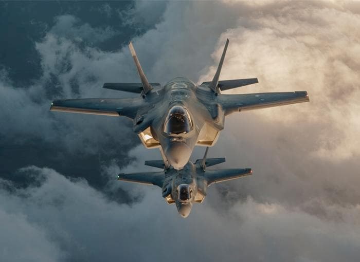 F-35B戦闘機について知っておくべきこと７つのこと