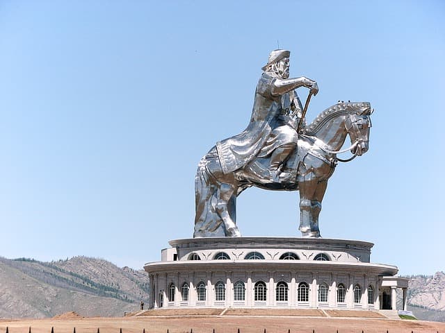 モンゴル帝国・蒙古兵が強く、世界の大部分を征服できた６つの理由