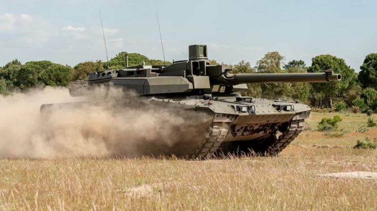 ドイツとフランスは新世代の戦車MGCSを開発します