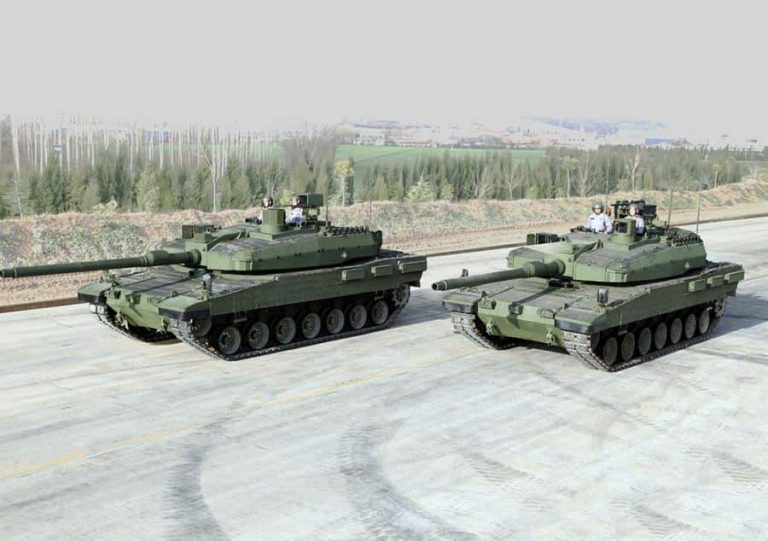 トルコはアルタイ主力戦車の欠陥で韓国に助けを求めます
