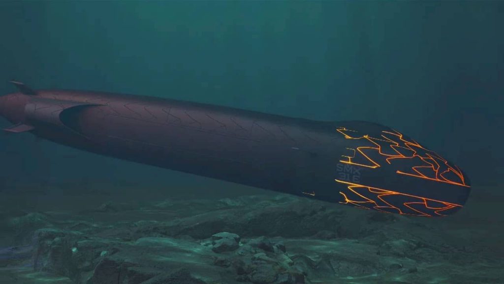 SMX31E｜フランスが計画する近未来ステルス潜水艦