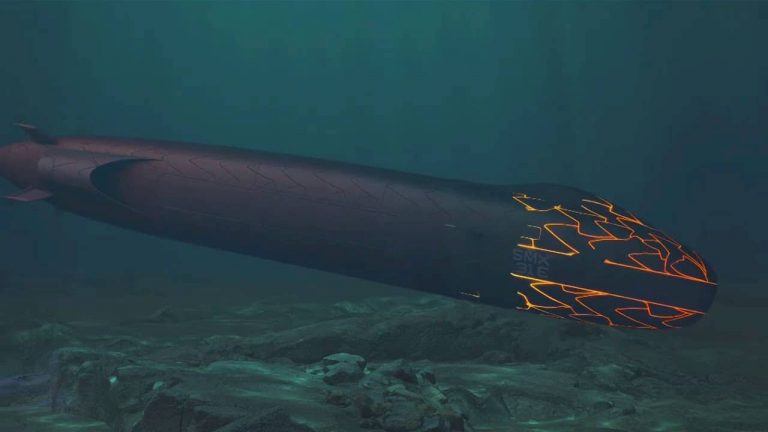 SMX31E｜フランスが計画する近未来ステルス潜水艦