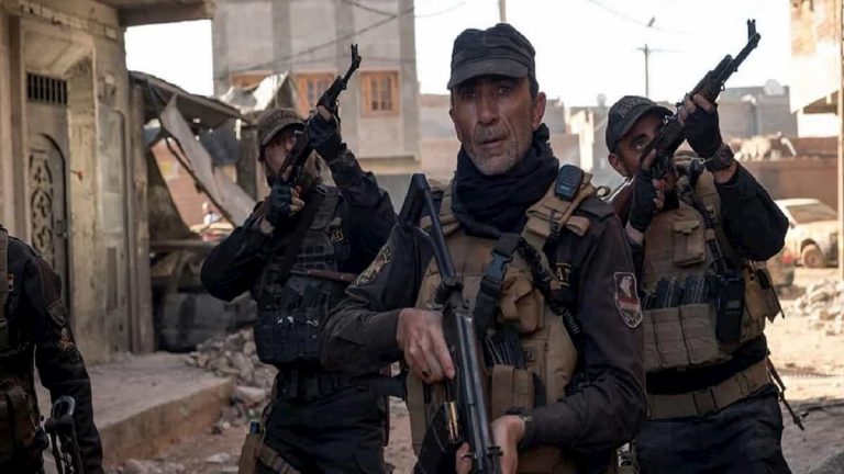 『Mosul（モスル）』ISISを倒したイラクSWATチームを描いたネットフリックスの新作映画