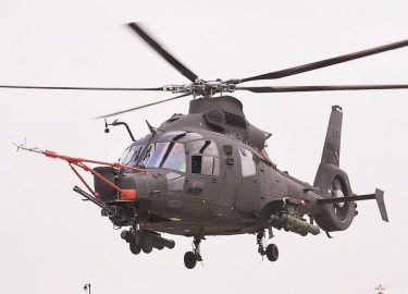 韓国KAIの軽武装ヘリLAHが初期生産に