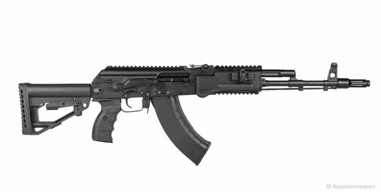 AK203｜インド軍の新しい主力小銃
