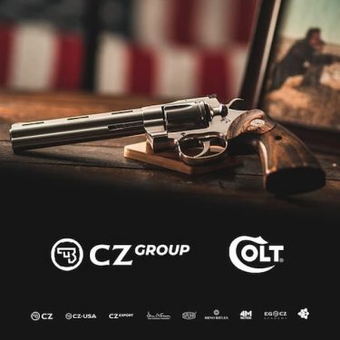チェコCZが米コルトの買収を正式発表！