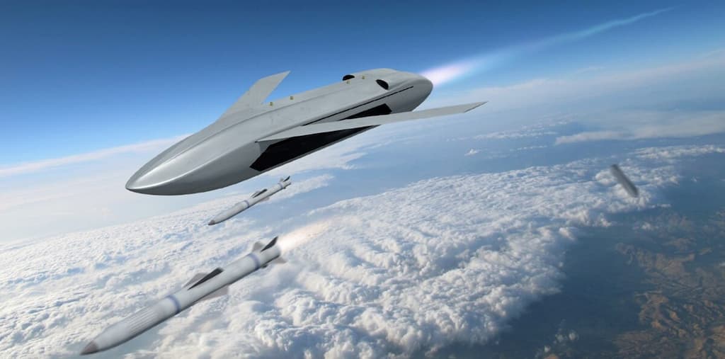 DAPRAは空対空戦闘が可能な無人航空機を開発します