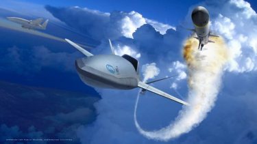 DAPRAは空対空戦闘が可能な無人航空機を開発します