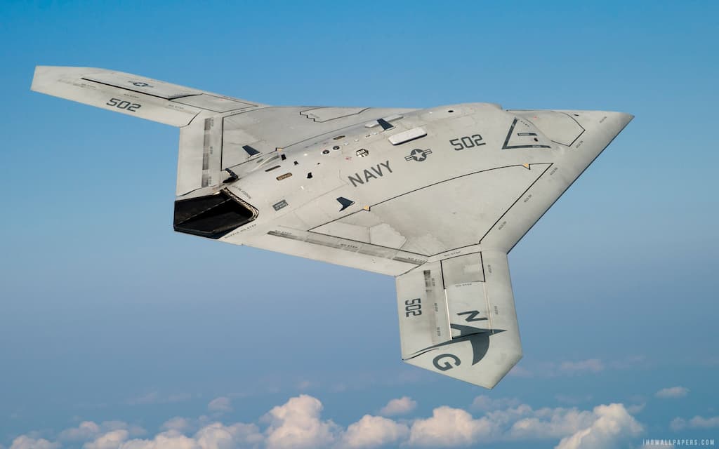 Northrop Grumman X-47 Pegasus