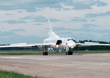 ロシアのTu-22M3爆撃機の射出座席が誤作動して3人が亡くなりました