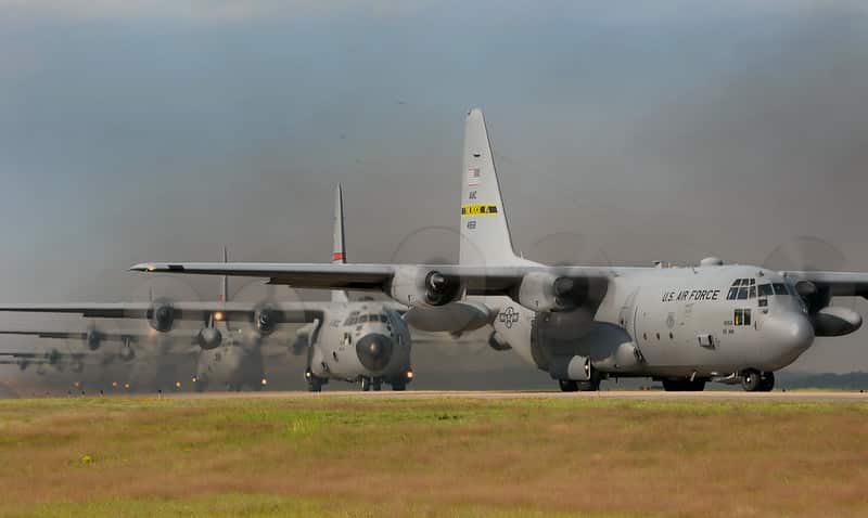 C-130 ハーキュリーズ