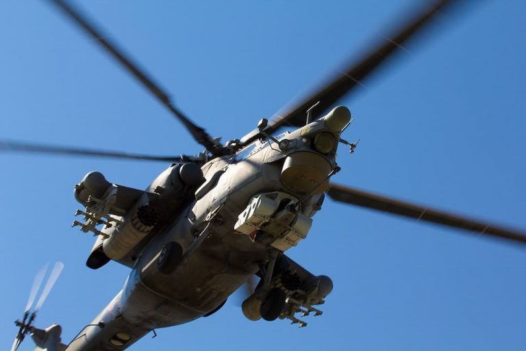 Mi-28NMヘリは巡航ミサイルを搭載し、爆撃機に匹敵する攻撃能力を得ます