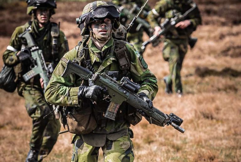スウェーデン軍とフィンランド軍は共同で新しい主力小銃の調達を検討しています