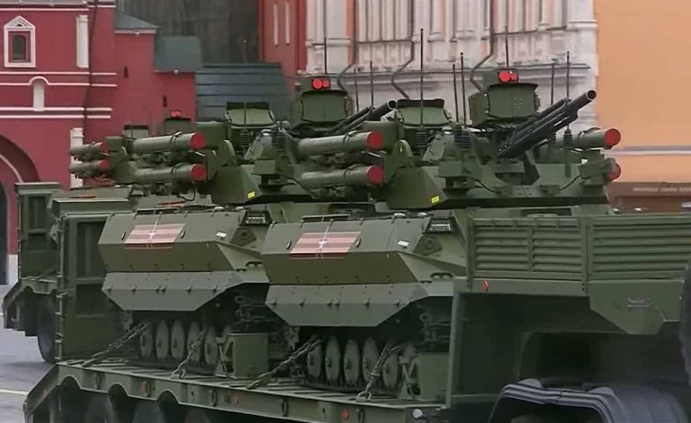 ロシアの戦勝記念パレードに登場した注目すべき5つの兵器