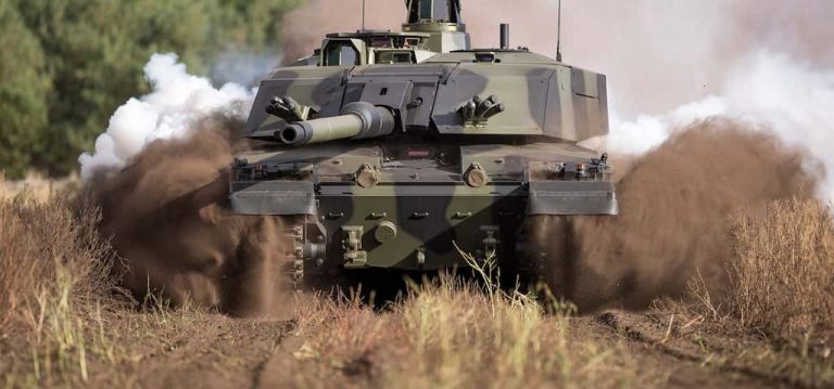 イギリス陸軍は主力戦車をチャレンジャー3へ改修します