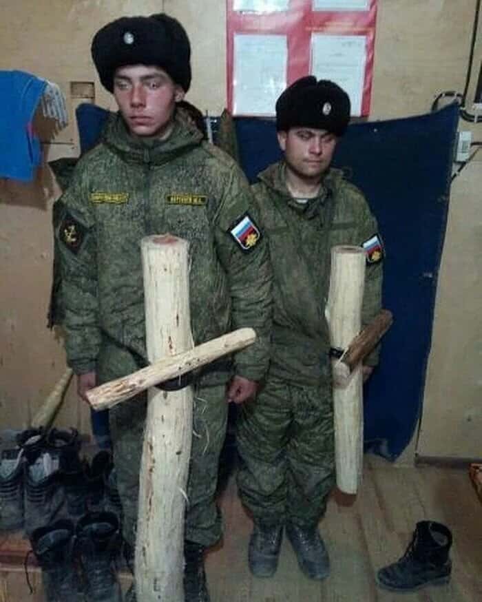 ロシア 軍隊