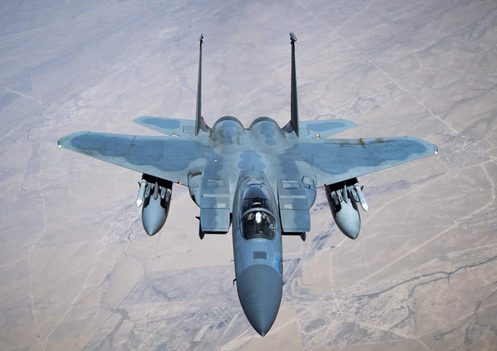 F-15 C/D イーグル